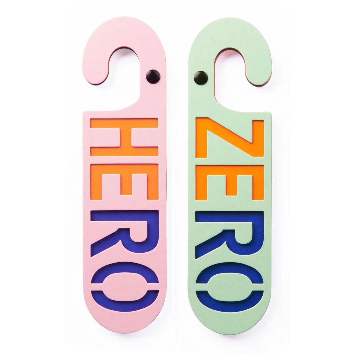 Deurhanger HERO/ZERO