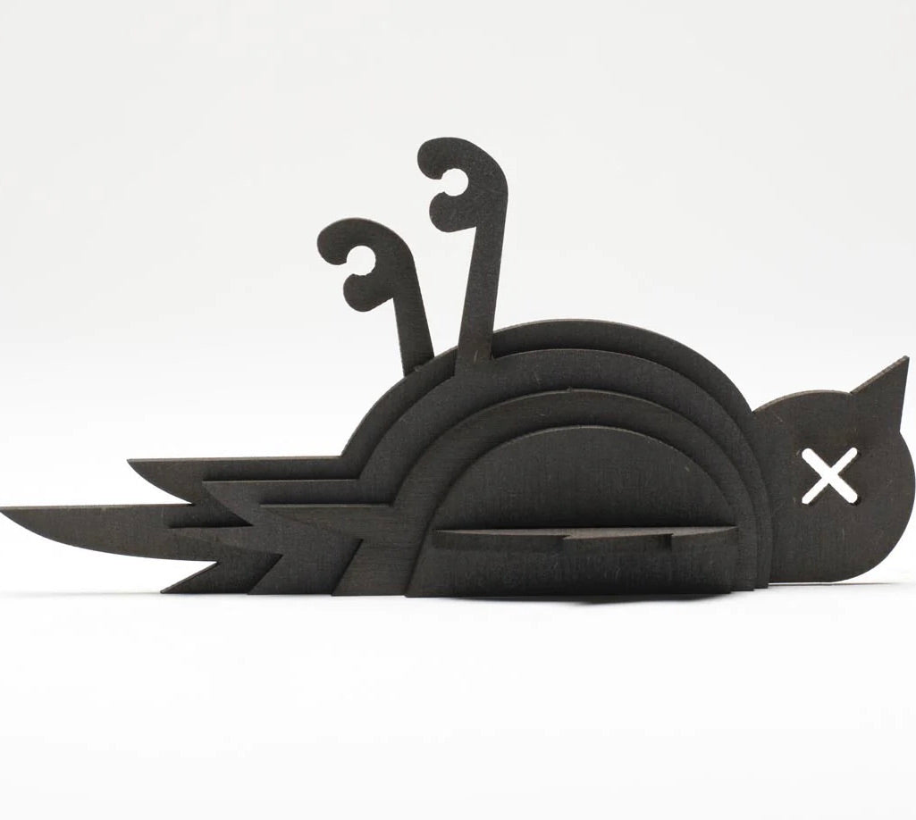 Le moineau mort - kit de construction