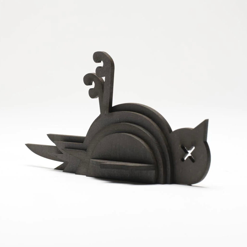 Le moineau mort - kit de construction