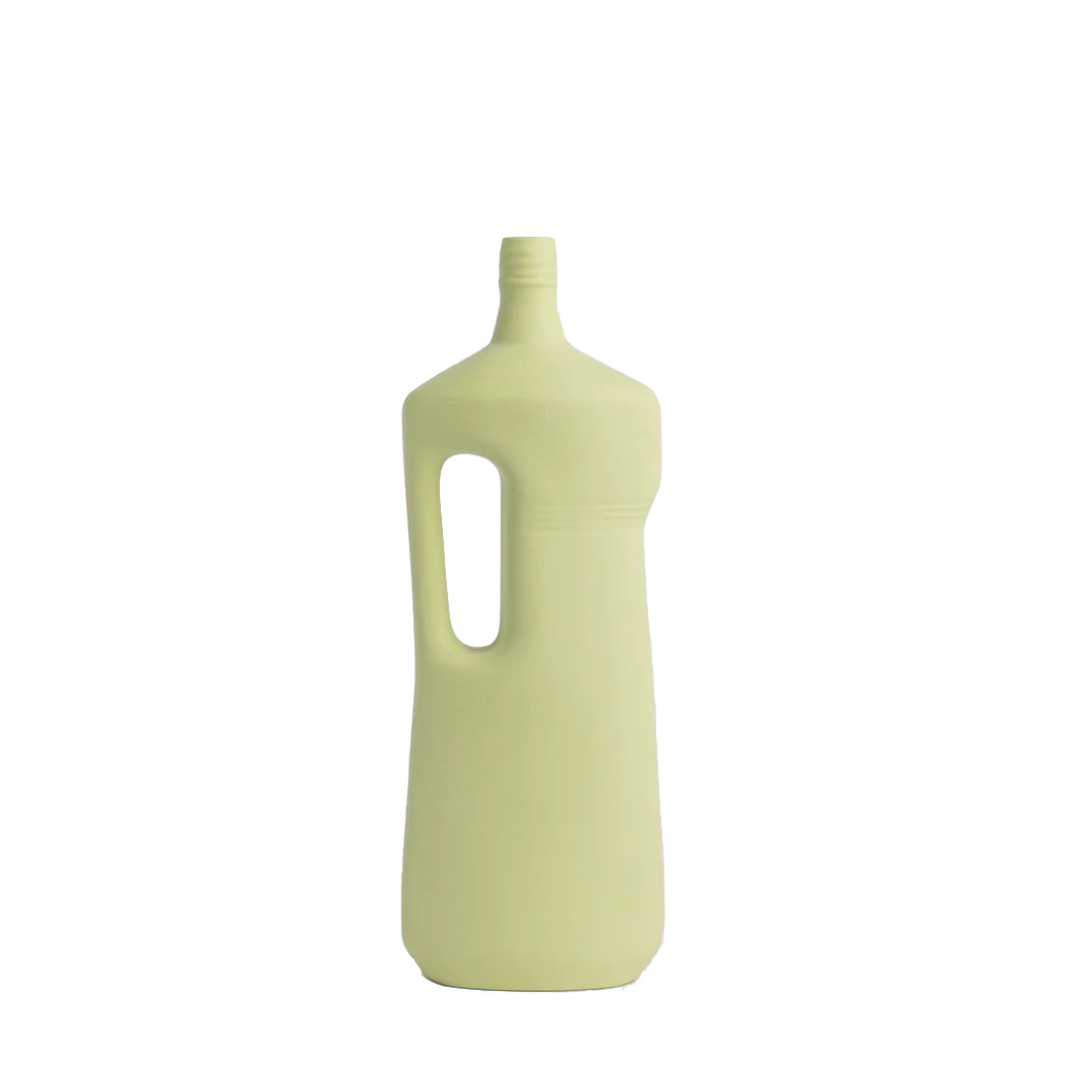 Foekje Fleur Bottle Vaze #16 spring groen