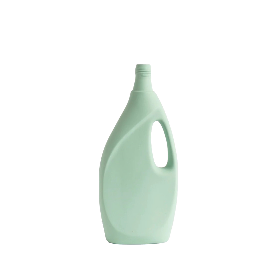 Foekje Fleur Bottle Vaze #13 mint