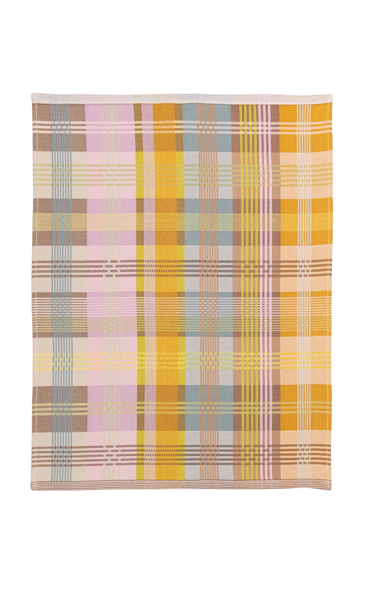 Theedoek Editie #53C-2 Wild Weave