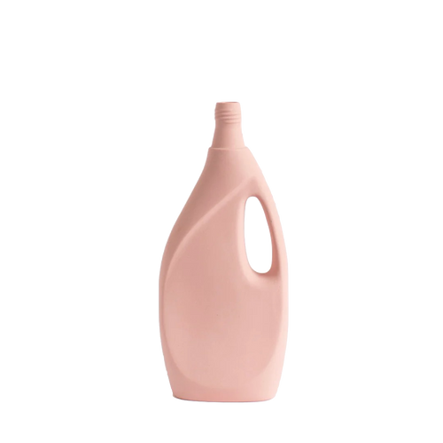 Foekje Fleur Bottle Vaze #13 powder