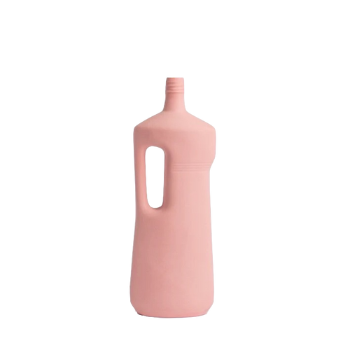 Foekje Fleur Bottle Vaze #16 blush rood