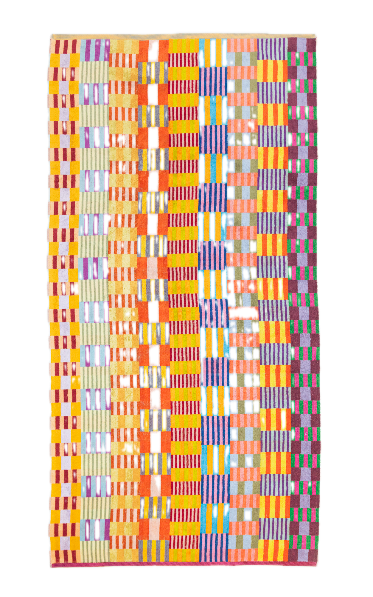 Badlaken #66 Tulip Quilt
