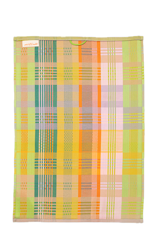 Theedoek #77B Wild Weave