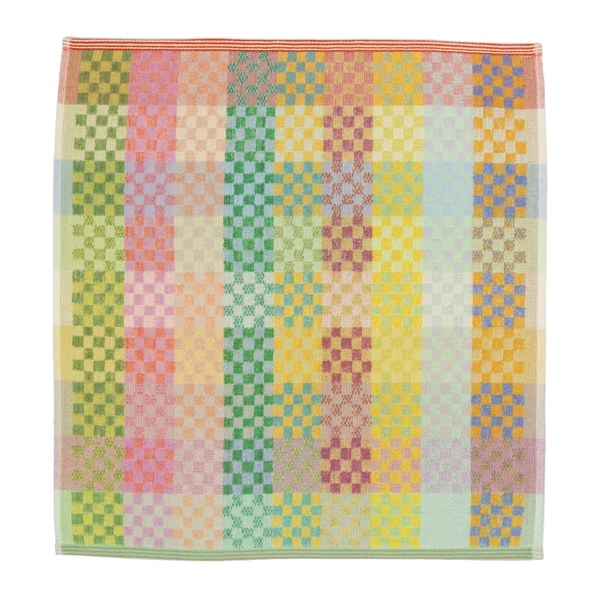 Keukenhanddoek #56 Checkered Check