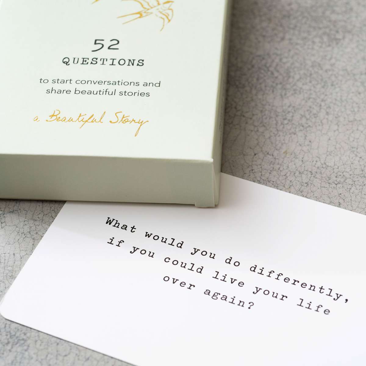 Question cards