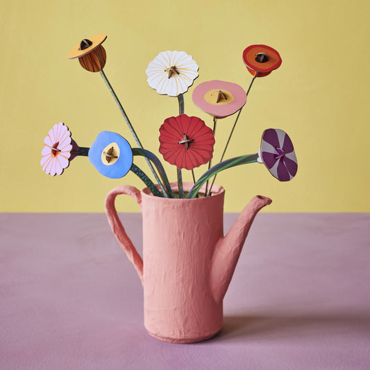 Artist's Bouquet - Klimt’s Garden