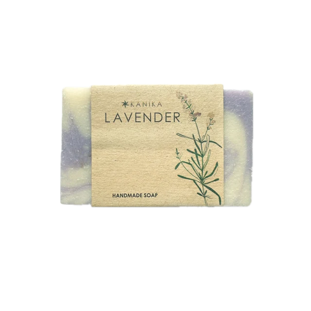 Lavendelzeep