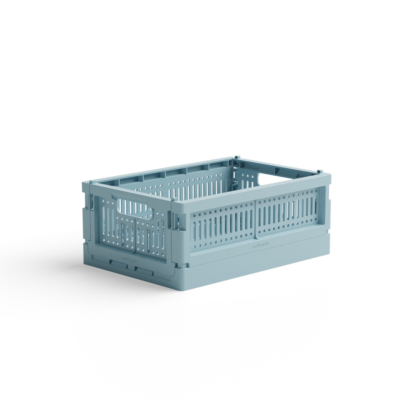 Made Crate Mini - minikrat 100% gerecycled plastic