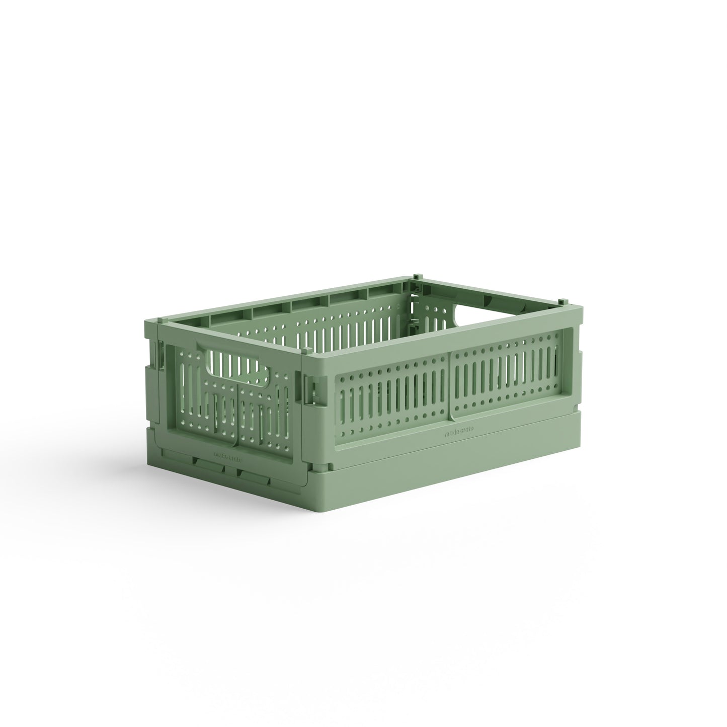 Made Crate Mini - minikrat 100% gerecycled plastic