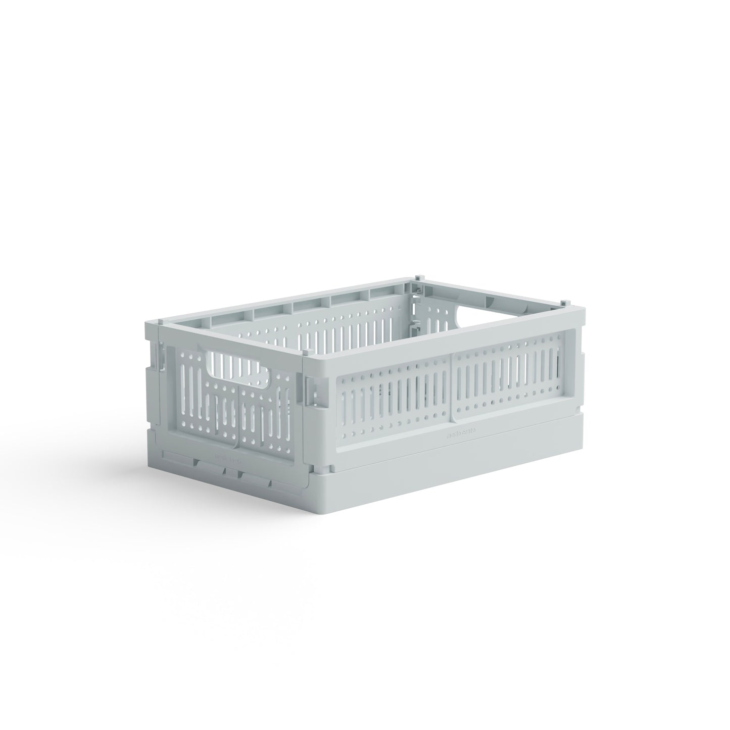 Made Crate Mini - minikrat 100% gerecycled plastic