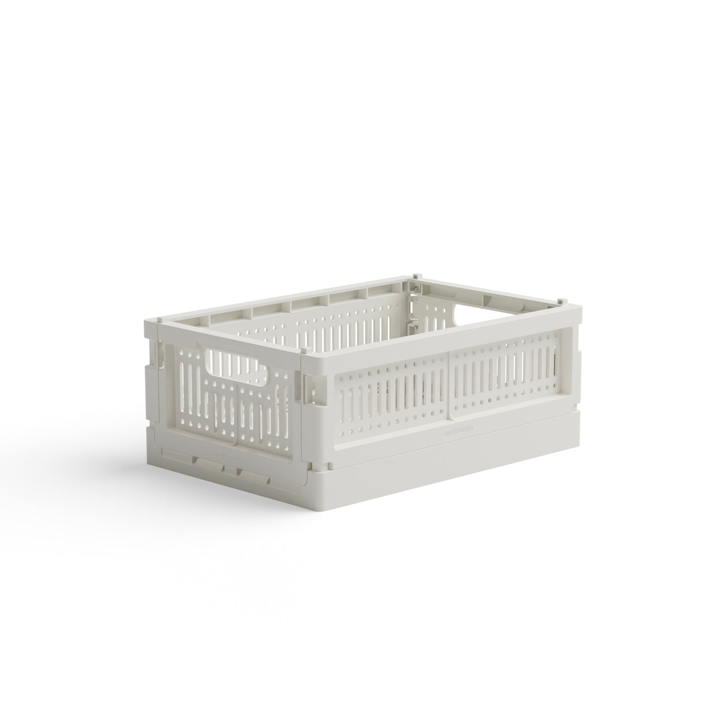 Made Crate Mini - minikrat 100% gerecycled plastic