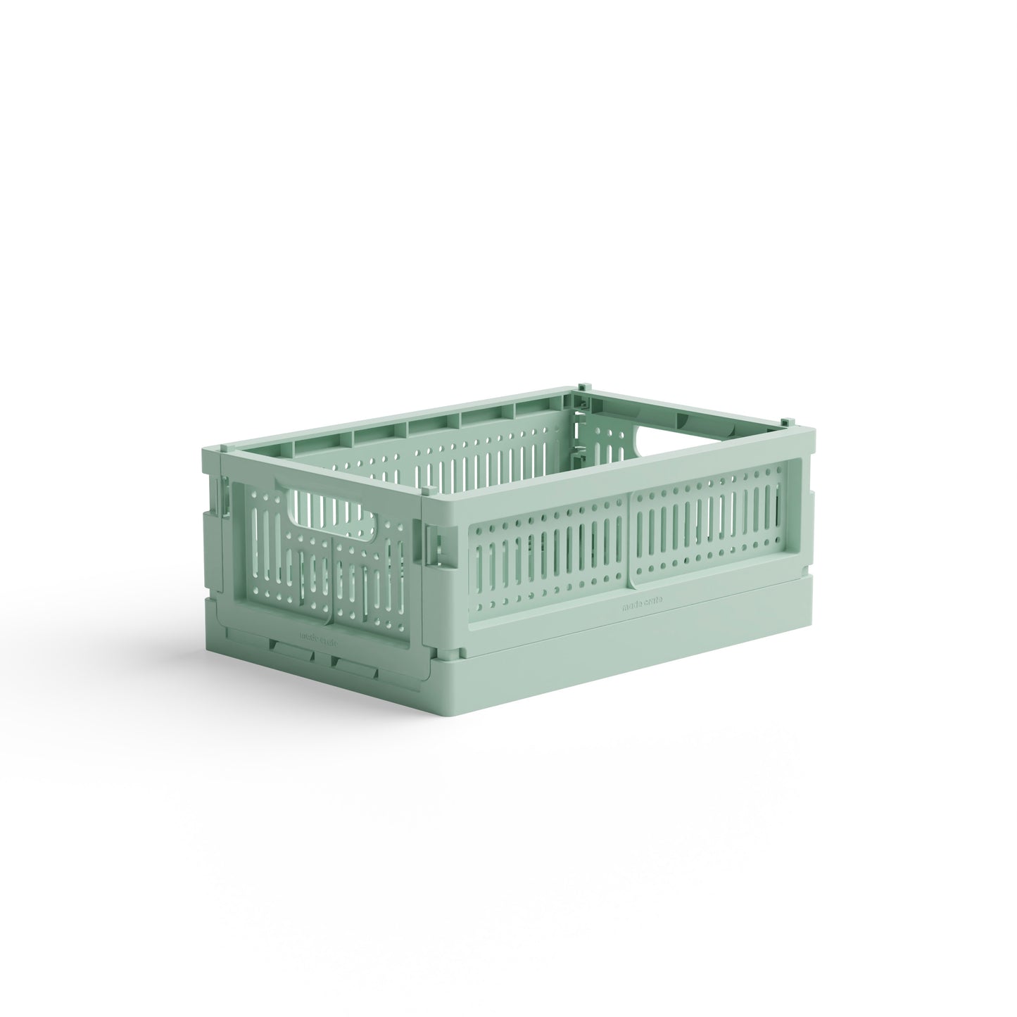 Made Crate Mini - minikrat 100% gerecycled plastic