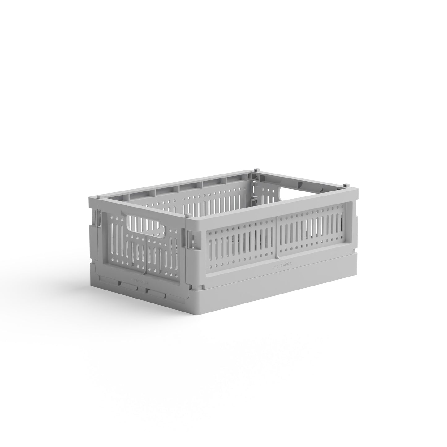Made Crate Mini - minikrat 100% gerecycled plastic