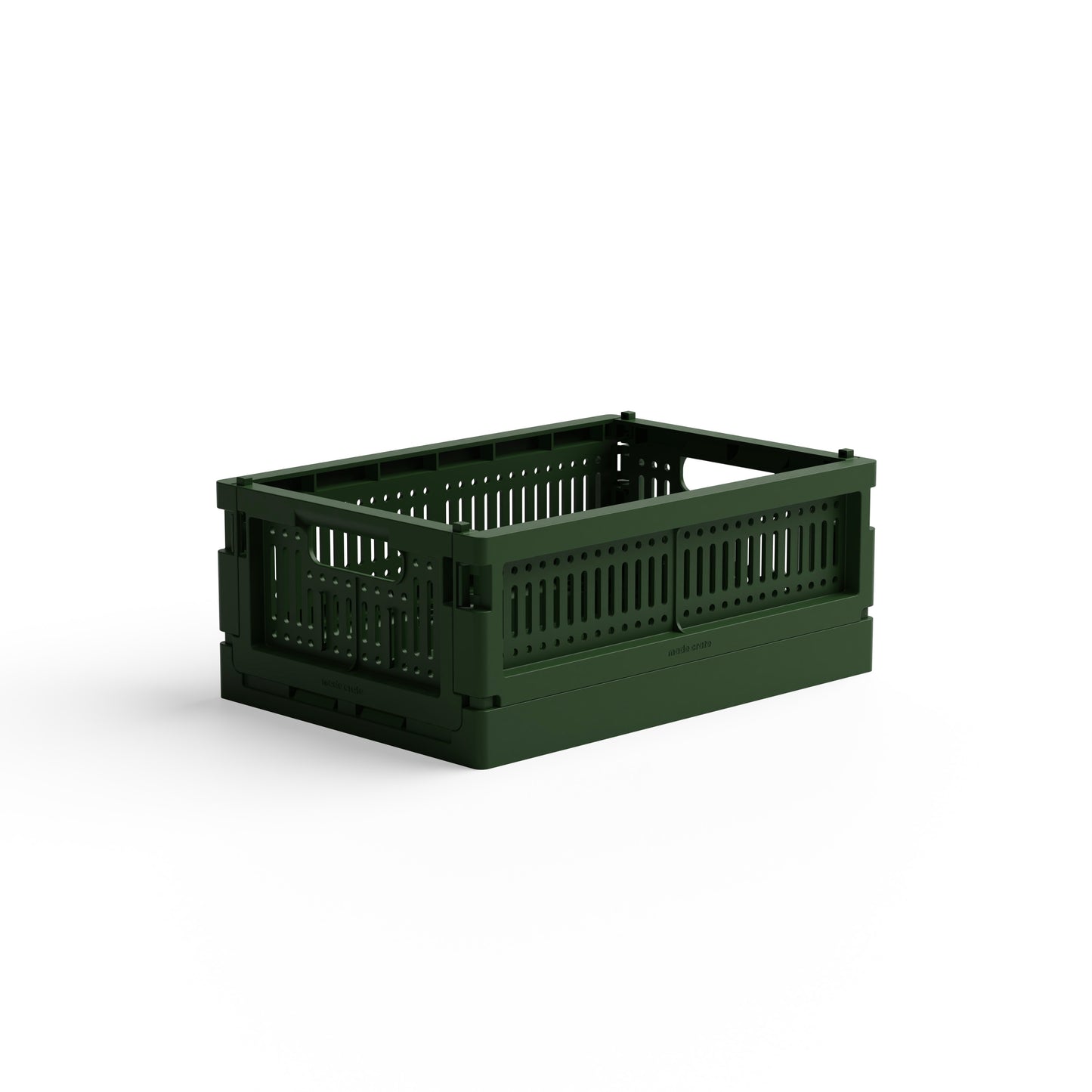 Made Crate Mini - minikrat 100% gerecycled plastic