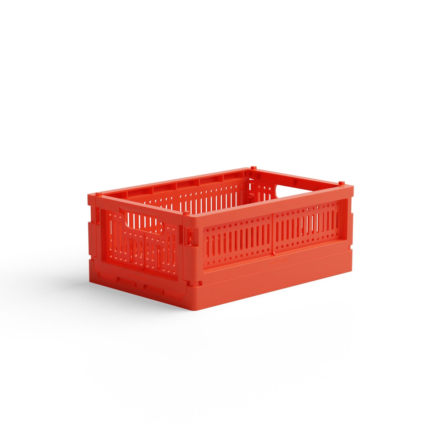 Made Crate Mini - minikrat 100% gerecycled plastic