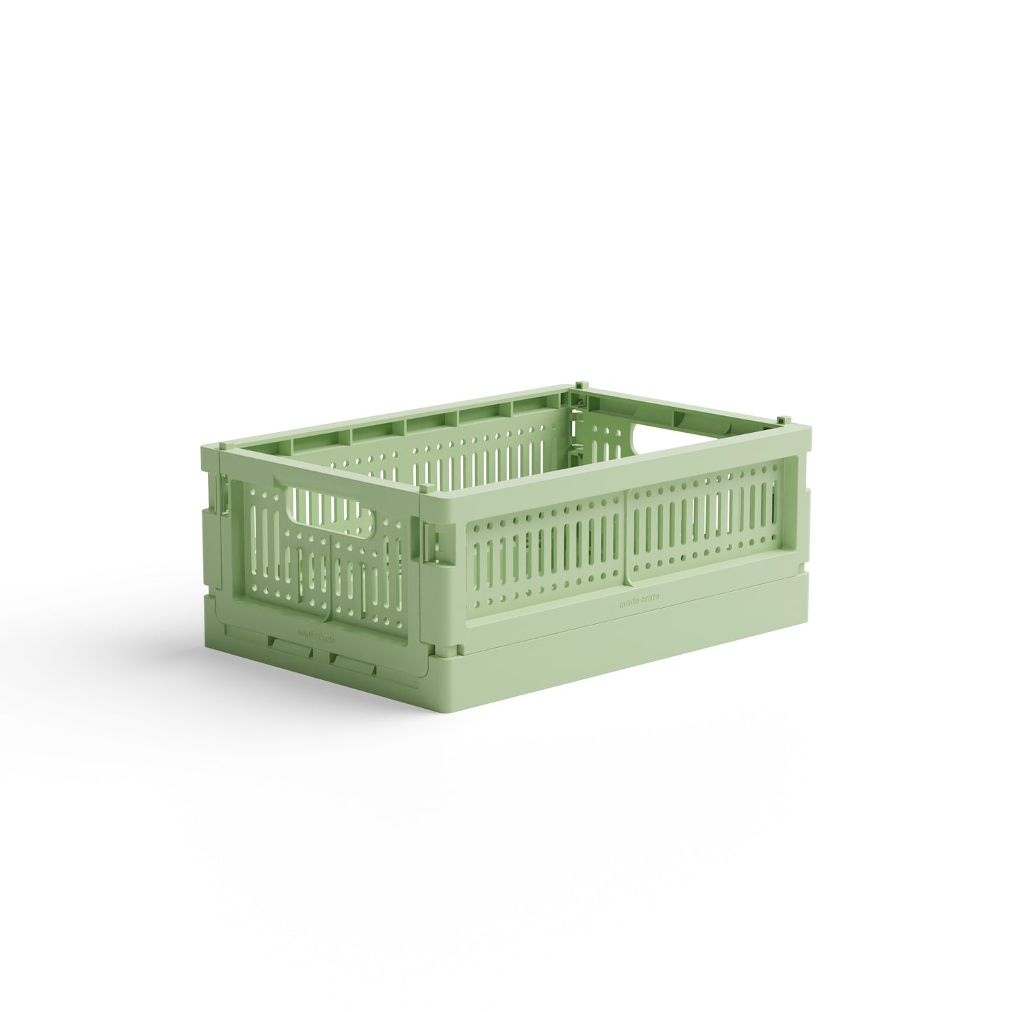 Made Crate Mini - minikrat 100% gerecycled plastic