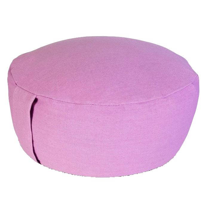 Meditatiekussen lila
