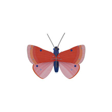 Afbeelding in Gallery-weergave laden, Studio Roof Speckled Copper Butterfly
