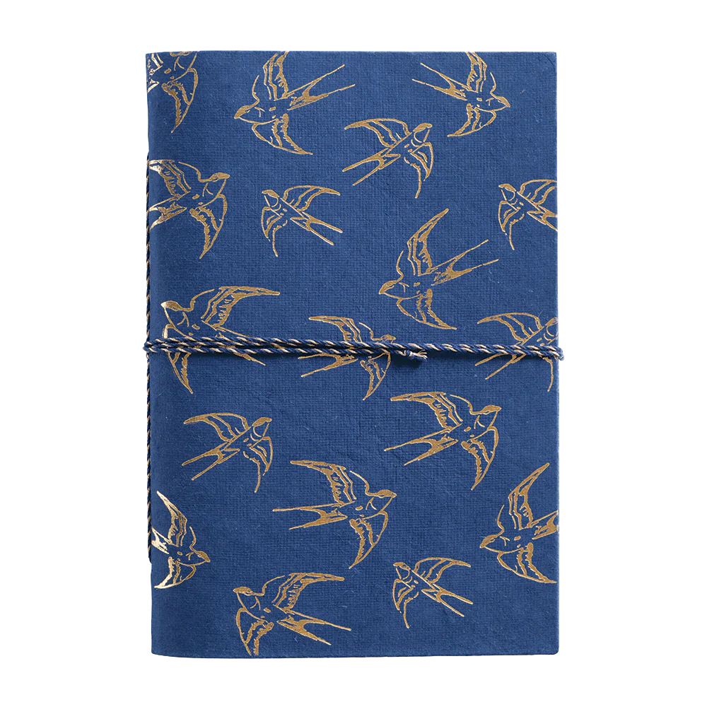Sketchbook Swallows