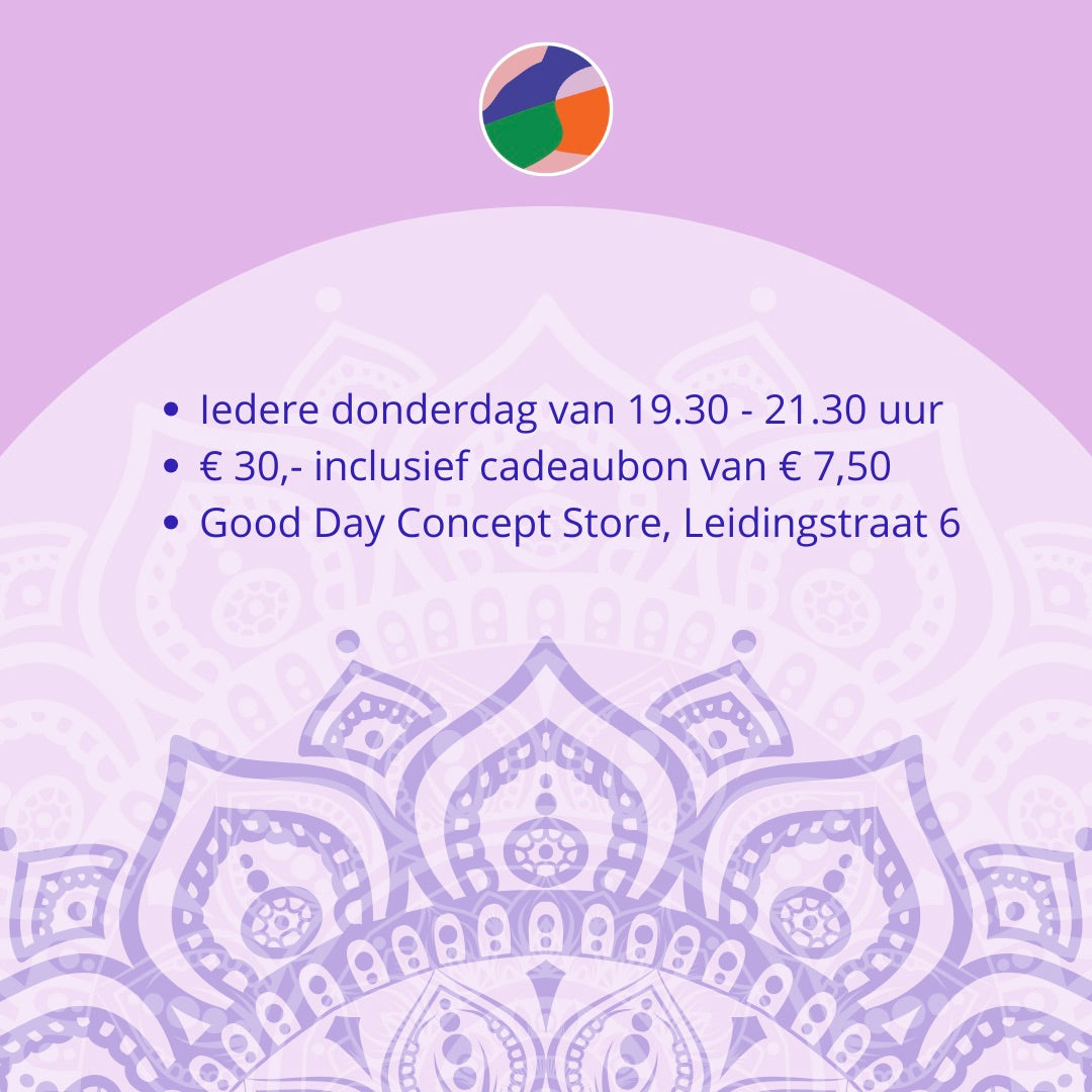 Unwind @GoodDayConceptStore