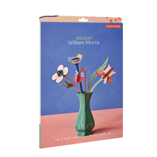 Bouquet William Morris