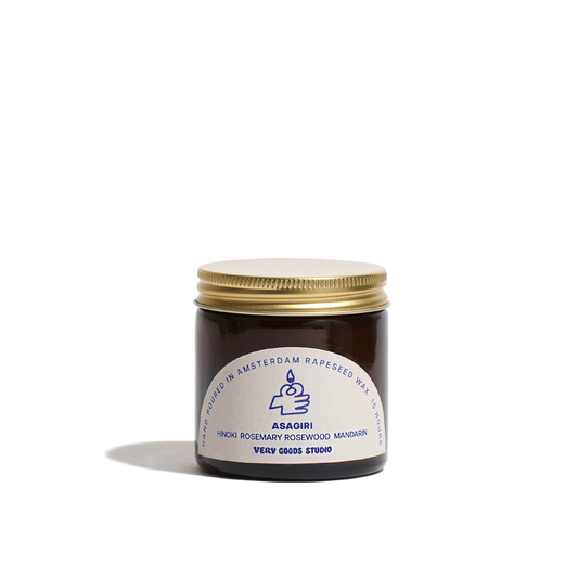 Geurkaars ASAGIRI 60 ml/12-15 uur