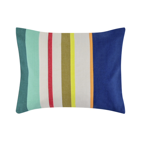 Katoenen kussen Tahiti