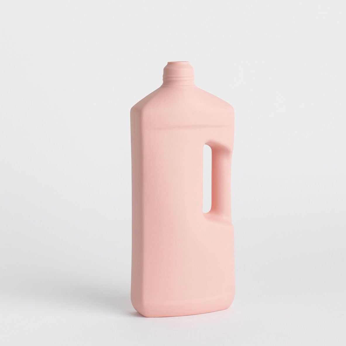 Bottle Vase #3 Pink