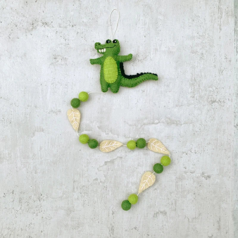 Slinger Krokodil