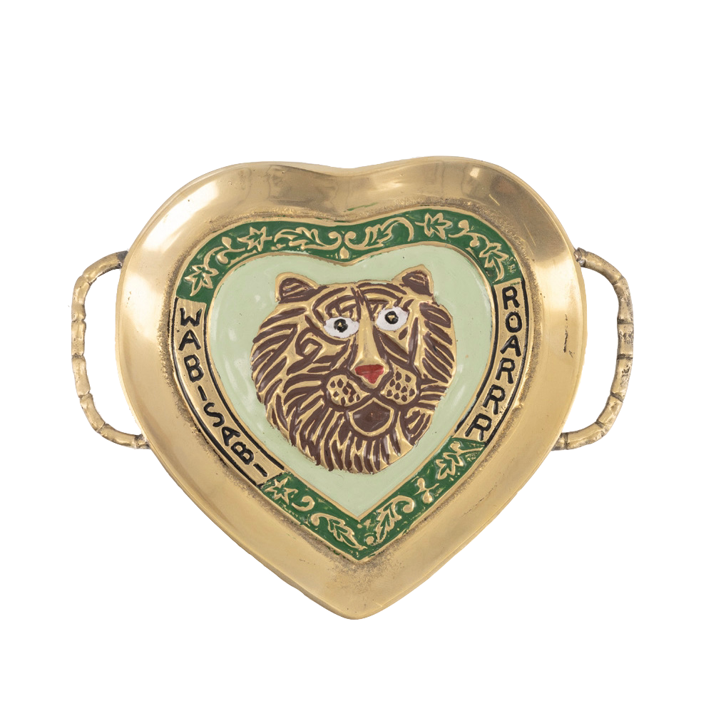 Lovesome Lion Tray