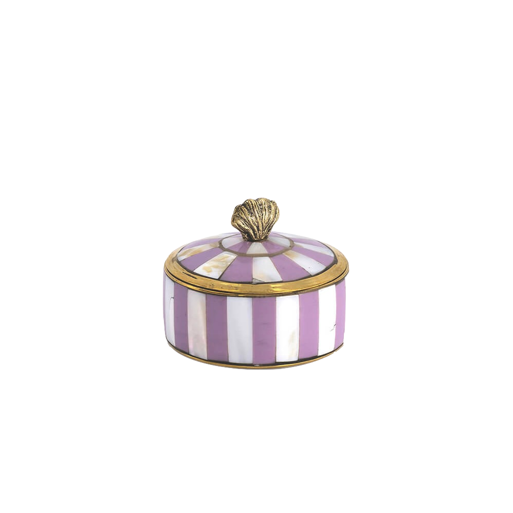 Scarlett Circus Box Lilac