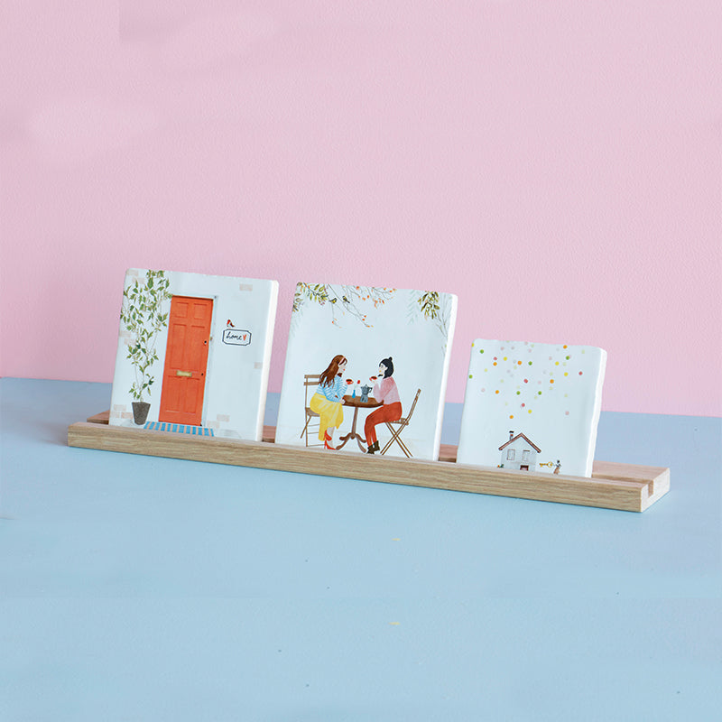 StoryTiles familiehouder