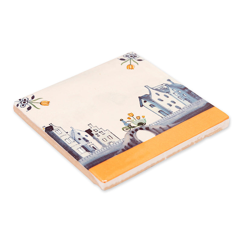 StoryTile - Tulips on their way to you