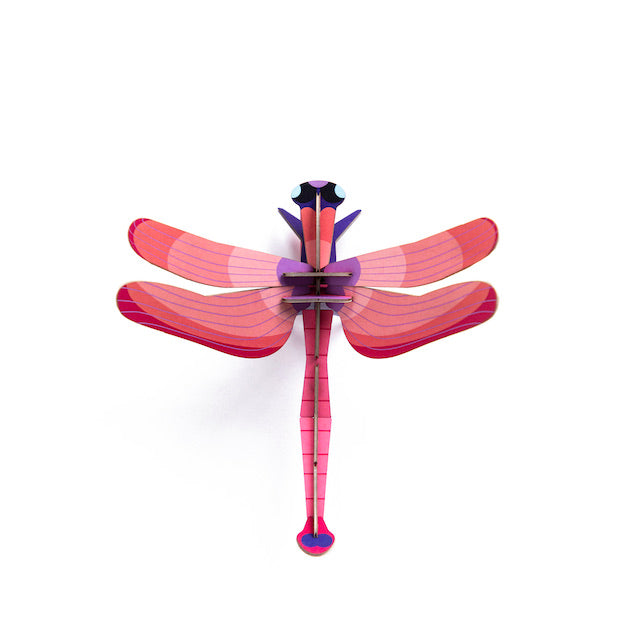 Ruby Dragonfly