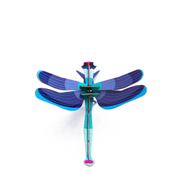 Sapphire Dragonfly
