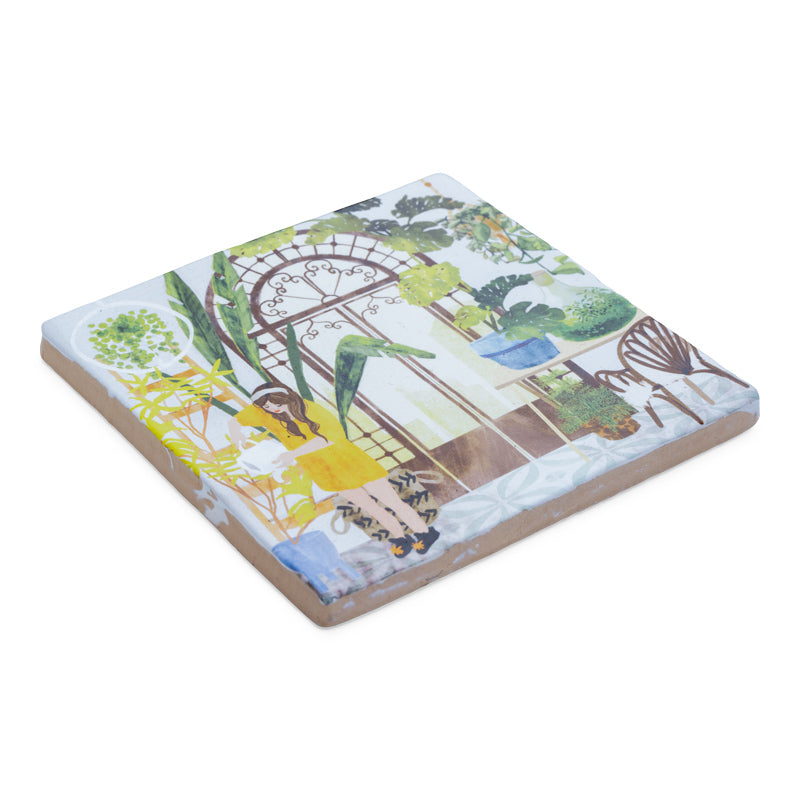 StoryTile - My Greenery