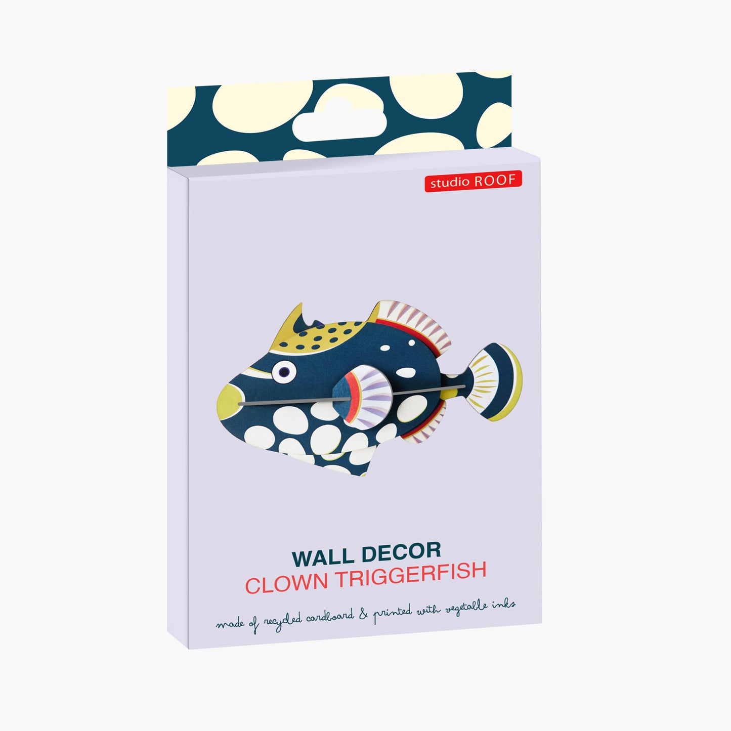 Clown Triggerfish
