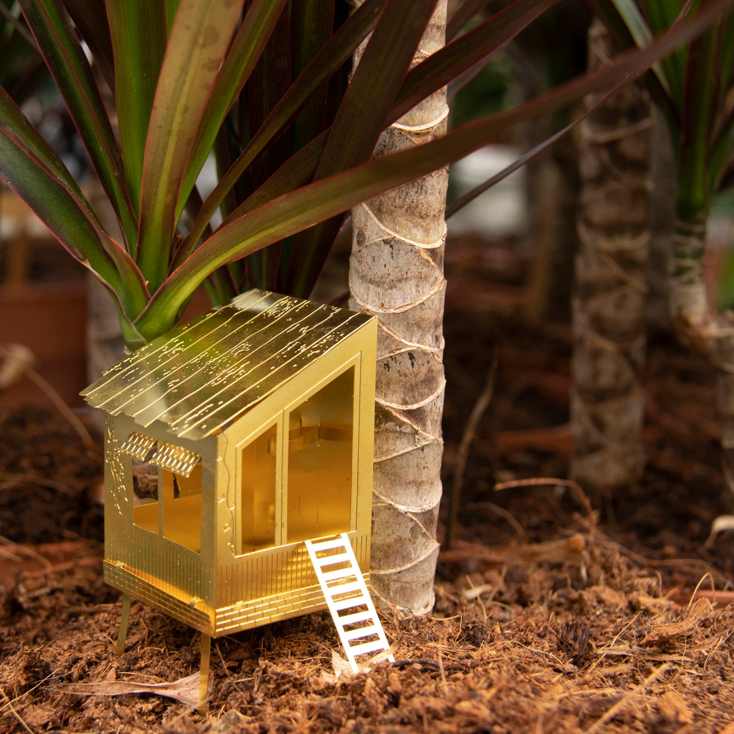 Tiny Treehouse