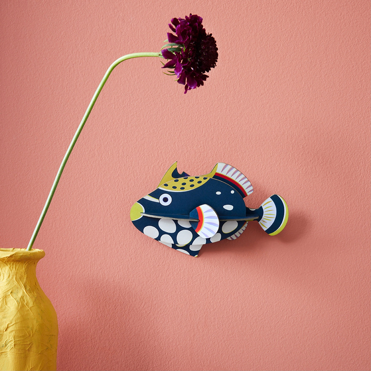 Clown Triggerfish
