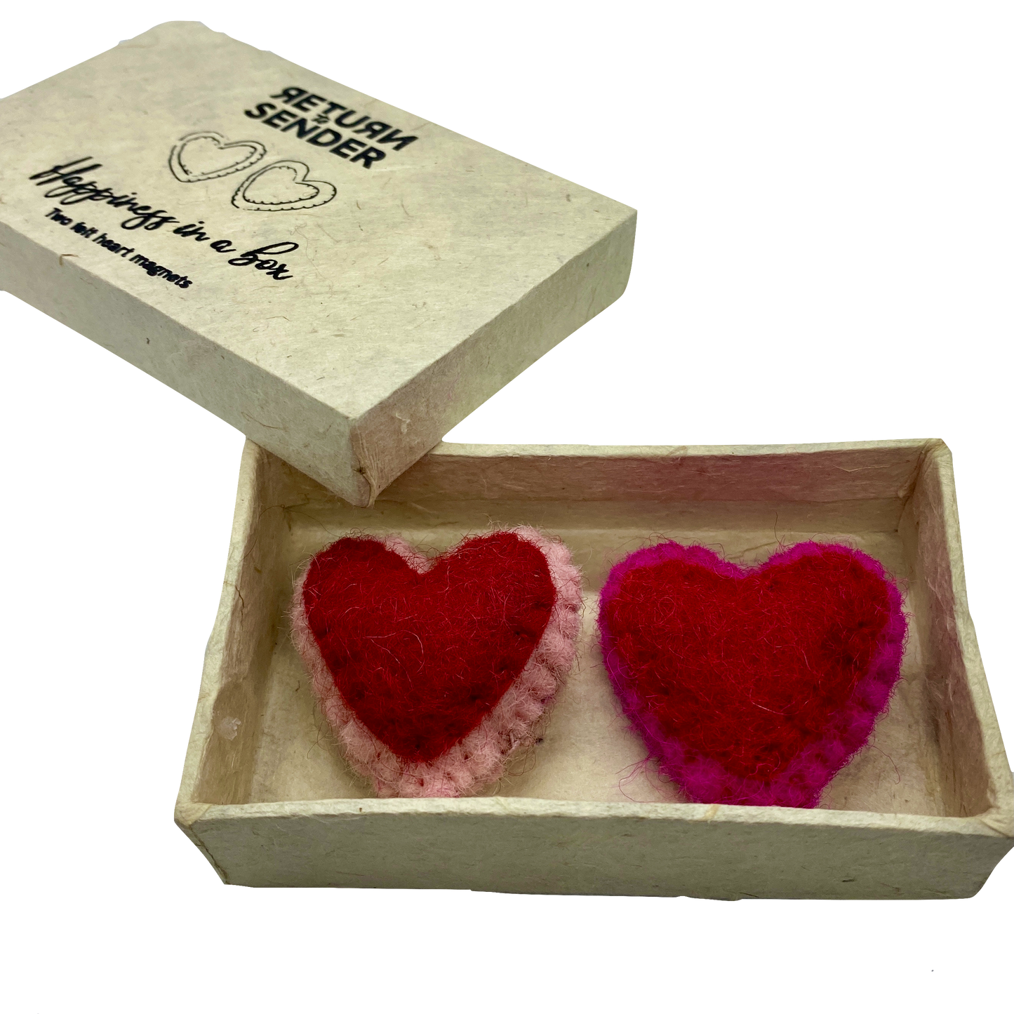 Heart magnets