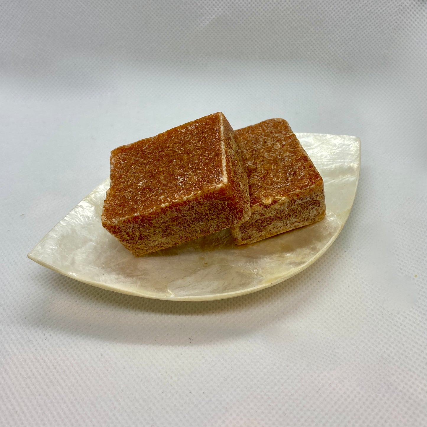 Amber block