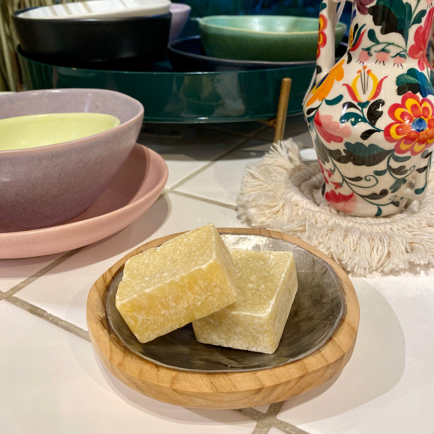 Fragrance block Jasmine