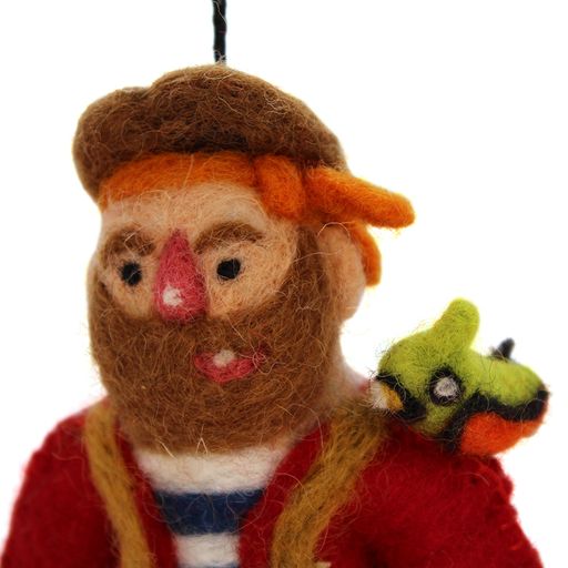 le pirate Piet