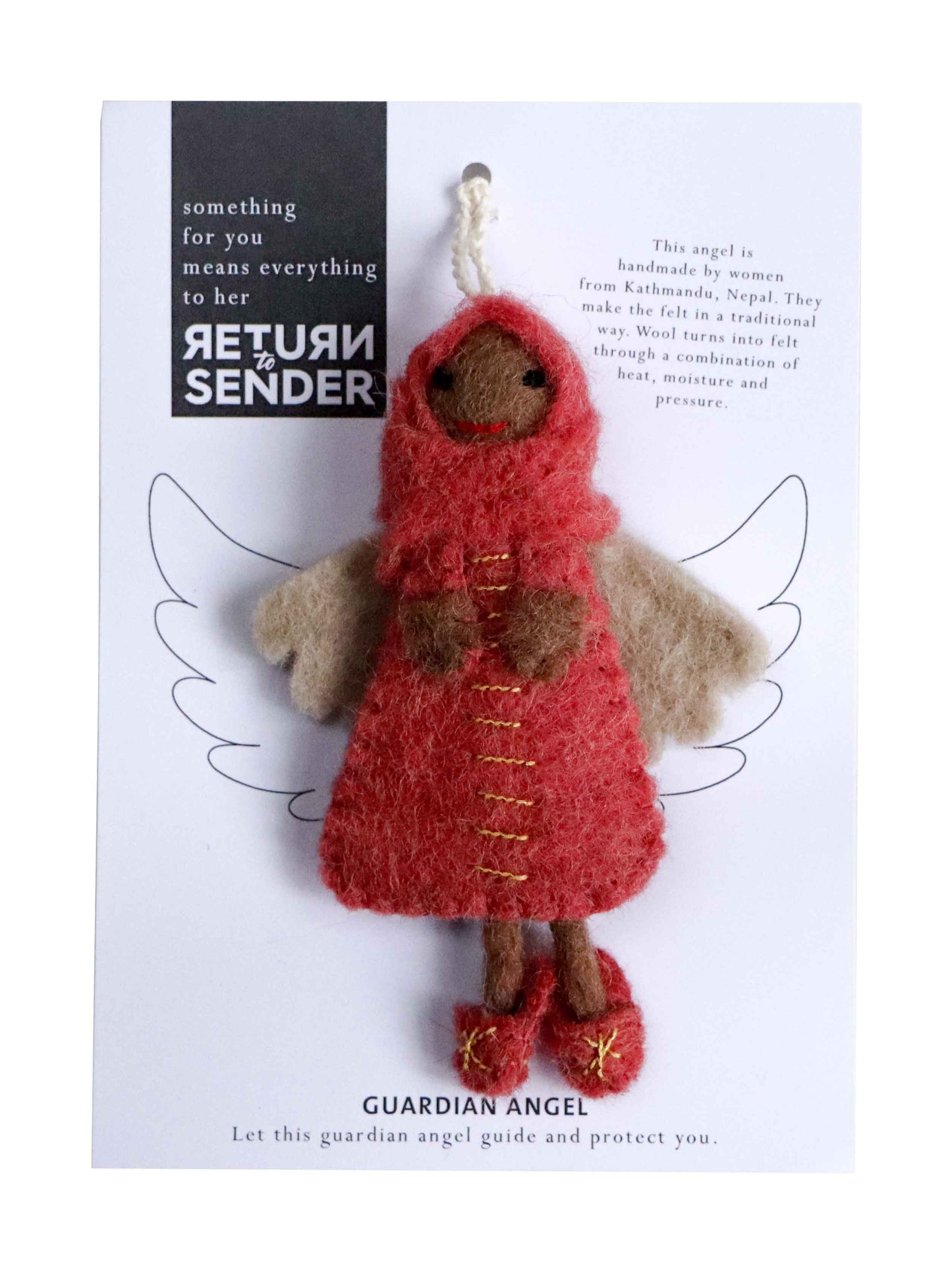 Guardian angel