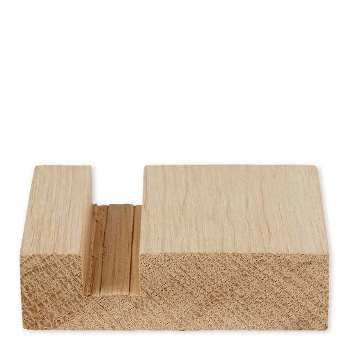 houten houder voor 1 storytile