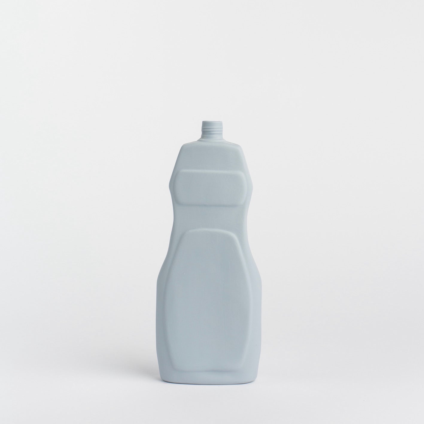 Bottle Vase #19 Lavender