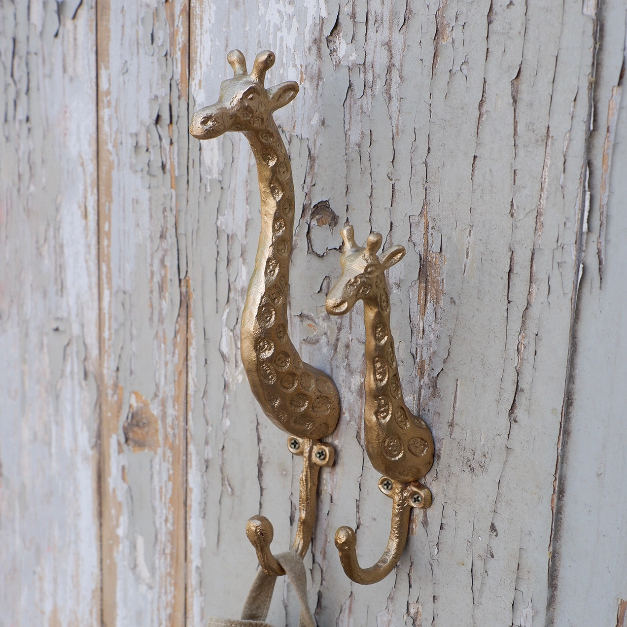 Crochet Girafe Gloria (grande)